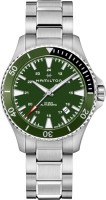 Wrist Watch Hamilton Khaki Navy Scuba H82375161 