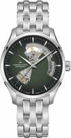 Wrist Watch Hamilton Jazzmaster Open Heart H32675160 