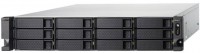 Photos - NAS Server QNAP TS-h1283XU-RP-E2236 RAM 32 GB