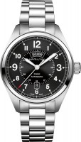 Photos - Wrist Watch Hamilton Khaki Field Day Date H70505133 