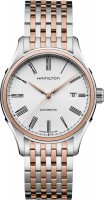 Photos - Wrist Watch Hamilton American Classic Valiant Auto H39525214 