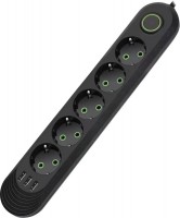 Photos - Surge Protector / Extension Lead Voltronic Power F05U 