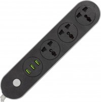 Photos - Surge Protector / Extension Lead Voltronic Power TB-T56 