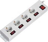 Photos - Surge Protector / Extension Lead Hama 00137237 