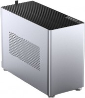 Photos - Computer Case Jonsplus i 100 Pro Magnesium silver