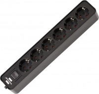 Surge Protector / Extension Lead Brennenstuhl 1153260000 