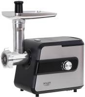 Photos - Meat Mincer Adler AD 4813 stainless steel