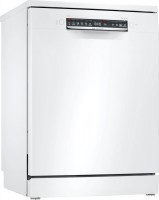 Photos - Dishwasher Bosch SGS 4HVW31E white