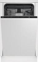 Photos - Integrated Dishwasher Beko DIS 48120 