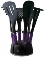 Photos - Utensil Set Berlinger Haus Purple Eclipse BH-6323 