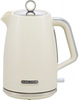 Photos - Electric Kettle Morphy Richards Verve Jug 103011 beige