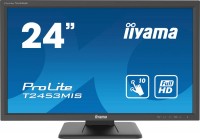 Photos - Monitor Iiyama ProLite T2453MIS-B1 23.6 "  black