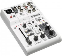 Photos - Audio Interface Yamaha AG03 