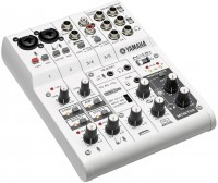 Photos - Audio Interface Yamaha AG06 