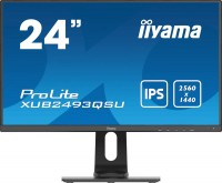 Photos - Monitor Iiyama ProLite XUB2493QSU-B1 23.8 "  black