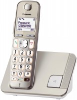 Photos - Cordless Phone Panasonic KX-TGE210 