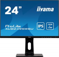 Photos - Monitor Iiyama ProLite XUB2495WSU-B3 24.1 "  black