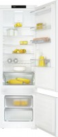 Photos - Integrated Fridge Miele KF 7731 E 