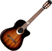 Photos - Acoustic Guitar Ortega ECLIPSESU.C/E 