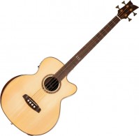 Photos - Acoustic Guitar Ortega STRIPEDSU.ACB 