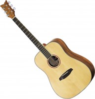 Photos - Acoustic Guitar Ortega CORAL-20L 