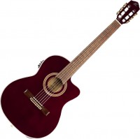 Photos - Acoustic Guitar Ortega RCE138-T4STR 