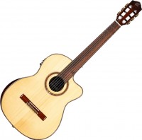 Photos - Acoustic Guitar Ortega STRIPEDSU.C/E 