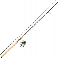 Photos - Rod Abu Garcia Max STX Spinning Combo 183-12 