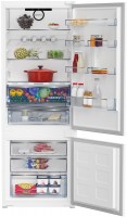 Photos - Integrated Fridge Beko BCNE 400 E40SN 