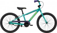 Photos - Kids' Bike Cannondale Trail SS Girls OS 20 2022 