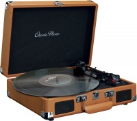 Photos - Turntable Lenco TT-10 