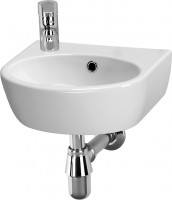 Photos - Bathroom Sink Cersanit Parva 40 K27-009-L 400 mm
