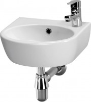 Photos - Bathroom Sink Cersanit Parva 40 K27-009-P 400 mm