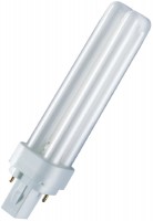 Photos - Light Bulb Osram DULUX D 18W 3000K G24d-2 