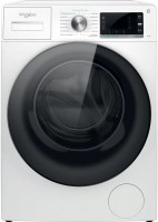 Photos - Washing Machine Whirlpool W6 W845WB white