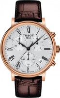 Photos - Wrist Watch TISSOT Carson Premium Chronograph T122.417.36.033.00 