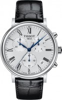 Wrist Watch TISSOT Carson Premium Chronograph T122.417.16.033.00 