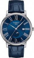 Wrist Watch TISSOT Carson Premium Gent Moonphase T122.423.16.043.00 