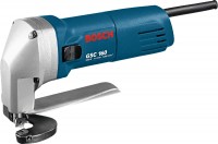 Photos - Power Shear / Nibbler Bosch GSC 160 Professional (0601500408) 