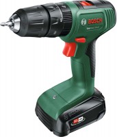 Photos - Drill / Screwdriver Bosch EasyImpact 18V-40 06039D8104 