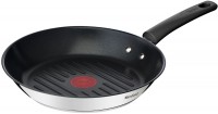 Photos - Pan Tefal Duetto+ G7334055 26 cm  chrome