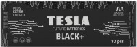 Battery Tesla Black+  10xAA