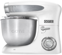 Photos - Food Processor Gotie GPM-1300W white