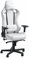 Photos - Computer Chair Noblechairs Epic White Edition 