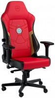 Photos - Computer Chair Noblechairs Hero Iron Man Edition 