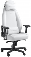 Photos - Computer Chair Noblechairs Icon White Edition 