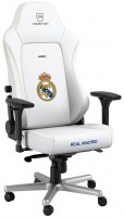 Photos - Computer Chair Noblechairs Hero Real Madrid Edition 