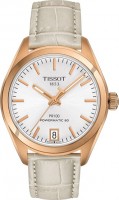 Wrist Watch TISSOT PR 100 Powermatic 80 Lady T101.207.36.031.00 