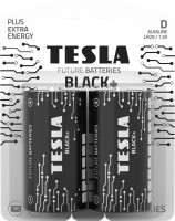 Battery Tesla Black+ 2xD 