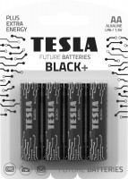 Battery Tesla Black+  4xAA